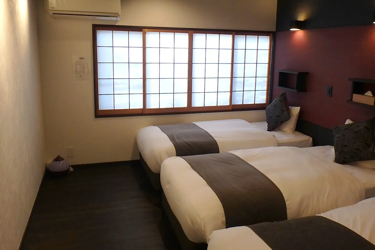 Guest house [Andon Hanare Kyoto Gojo]