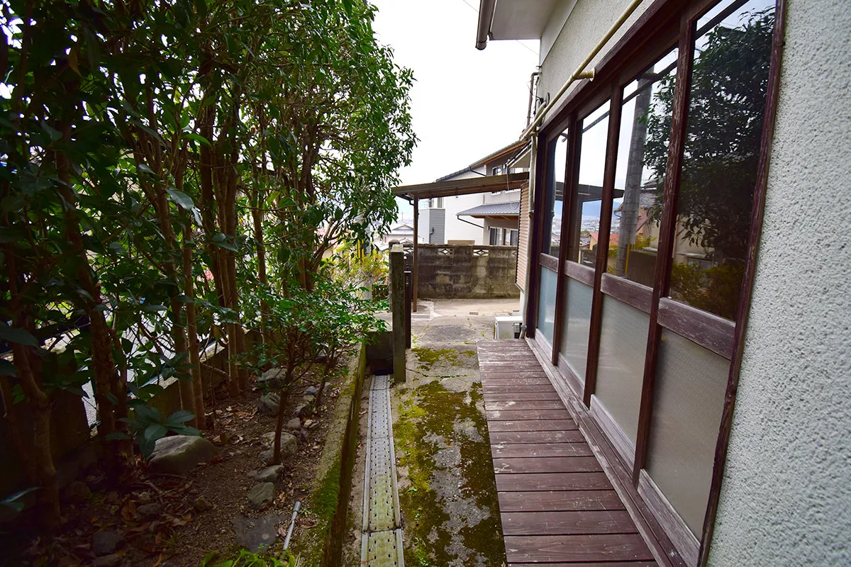 Quiet Residential Area! Used home in Ichijoji, Sakyo-ku