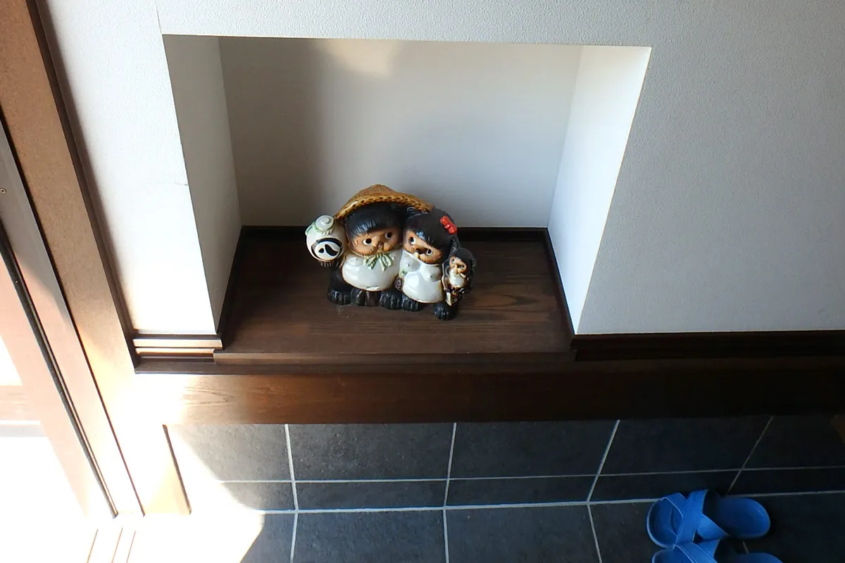 Former Geisha house, Licensed popular guesthouse by Kamo River