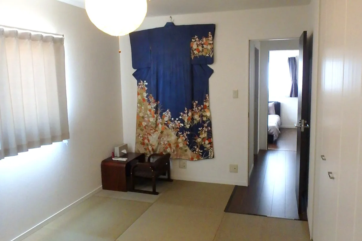 Former Geisha house, Licensed popular guesthouse by Kamo River