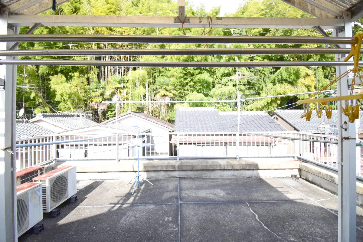 House with stunning Diamonji Mountain view