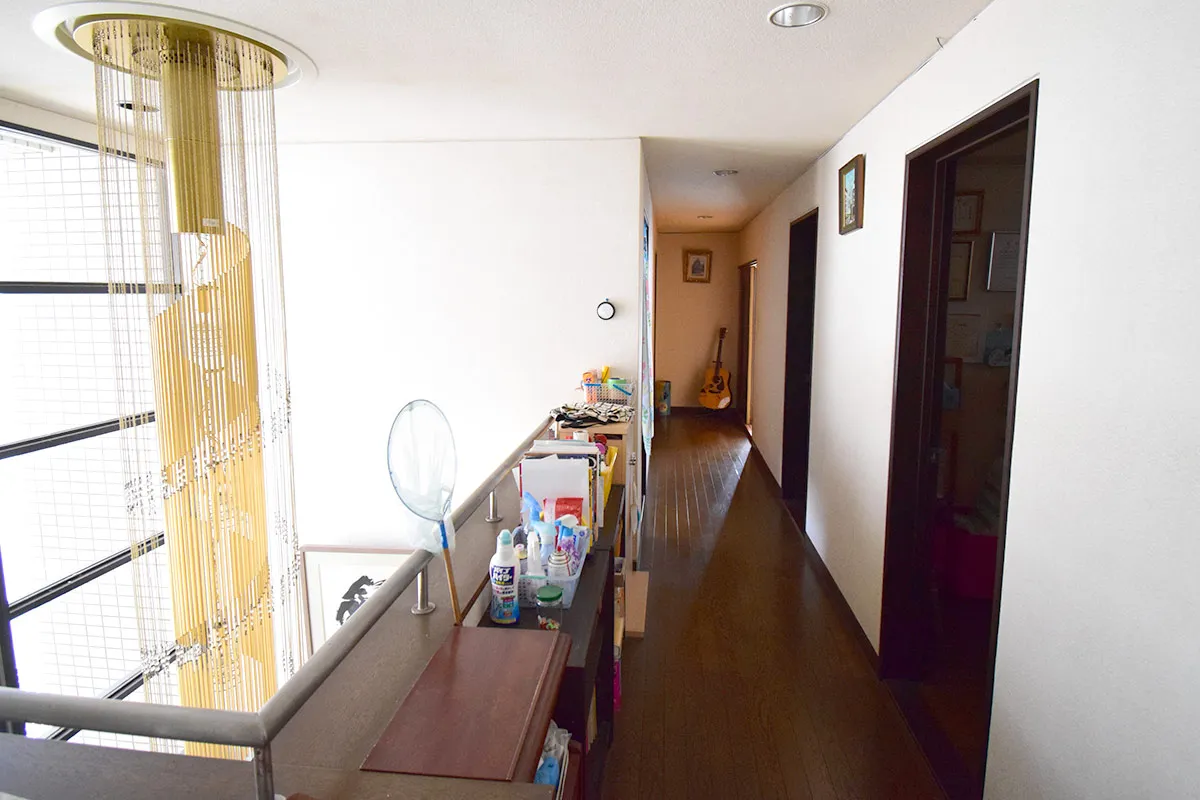 House with stunning Diamonji Mountain view