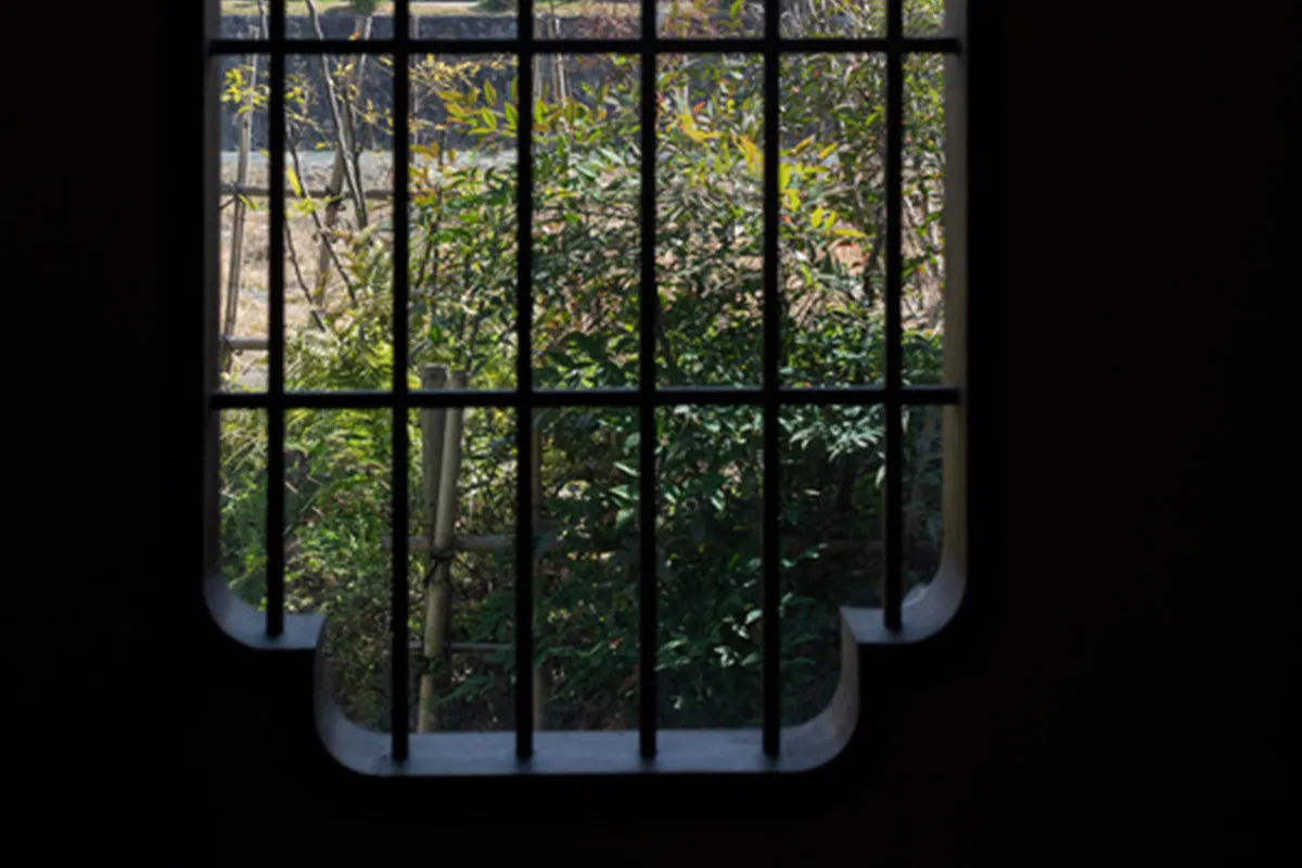 Licensed guesthouse with Kamo river view