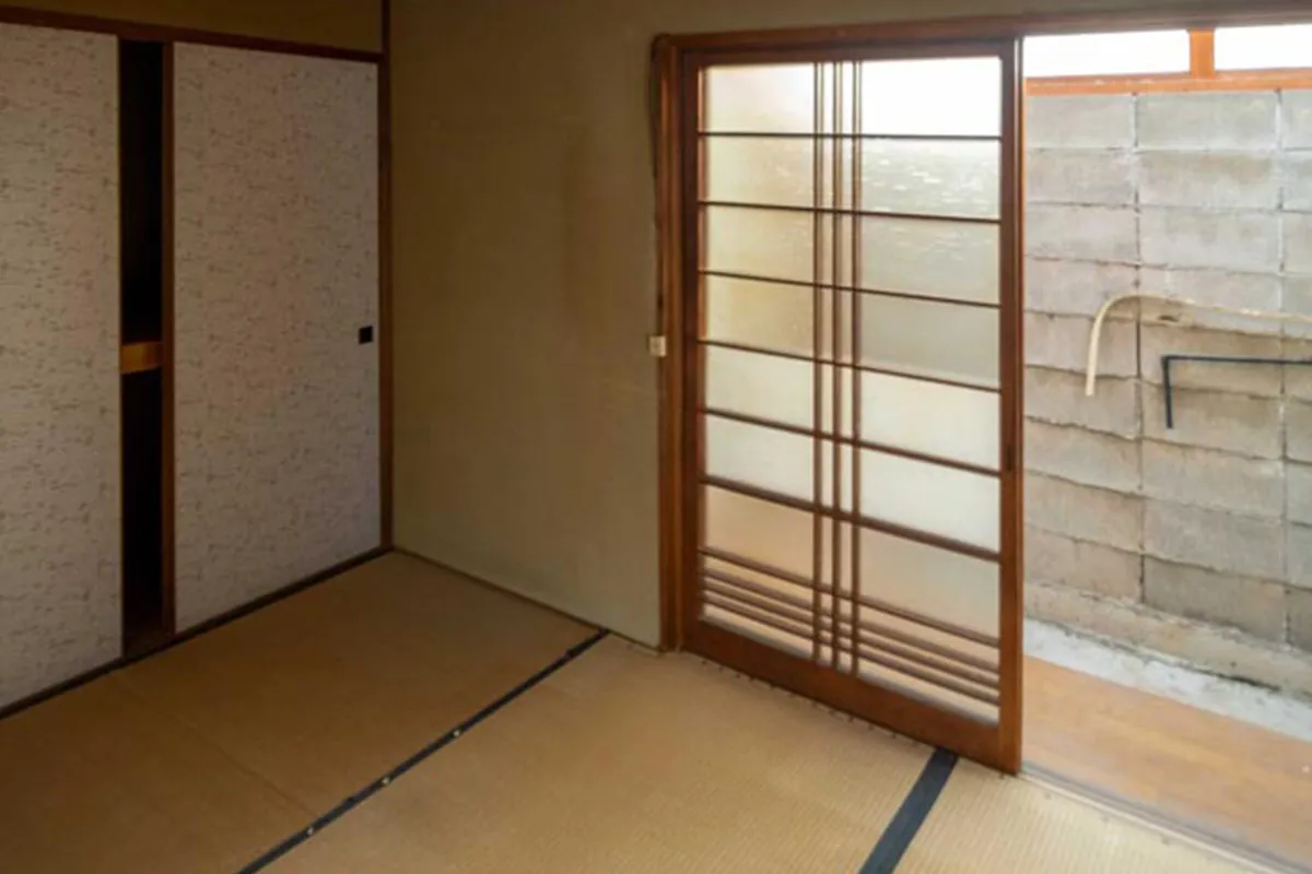 Kyomachiya with good access, about 3 minutes walk from Karasuma Station