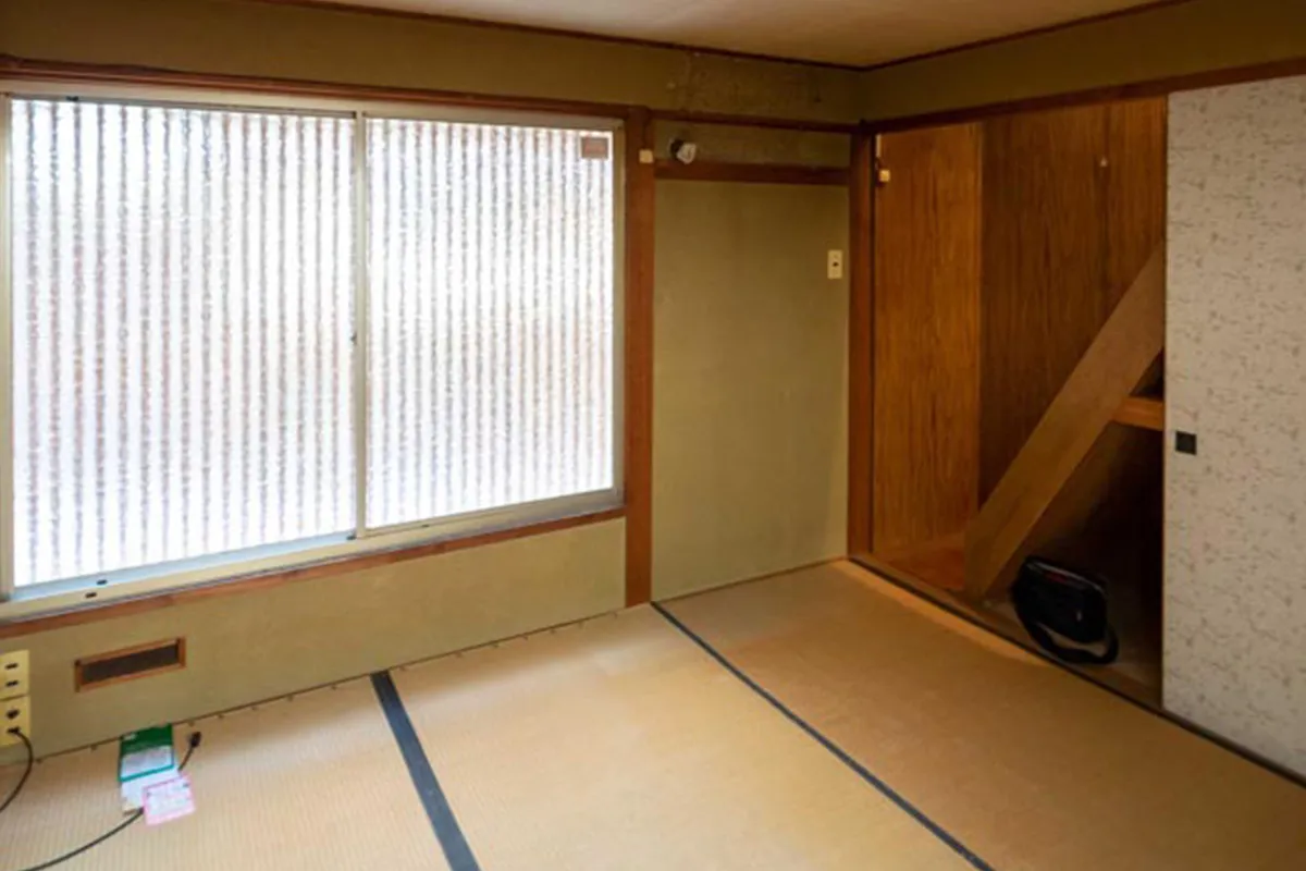 Kyoto Machiya in central Kyoto: A Blend of Tradition and Modern Convenience
