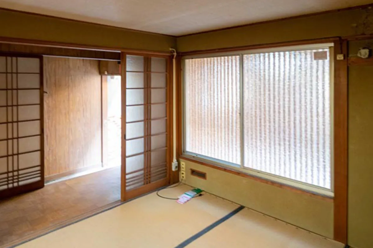 Kyoto Machiya in central Kyoto: A Blend of Tradition and Modern Convenience