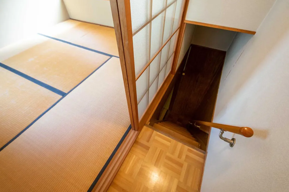 Kyoto Machiya in central Kyoto: A Blend of Tradition and Modern Convenience