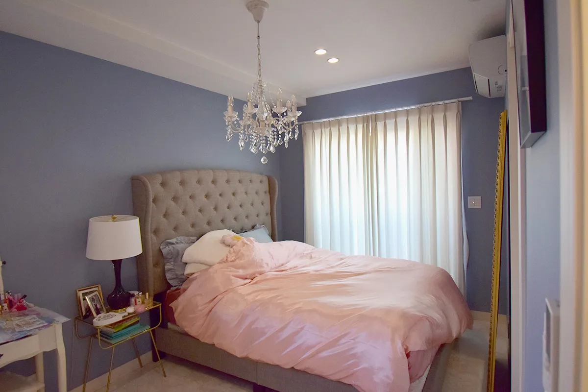 Contemporary Detached Home near Saiin Station with Expansive Interiors & Unique Split-Level Layout