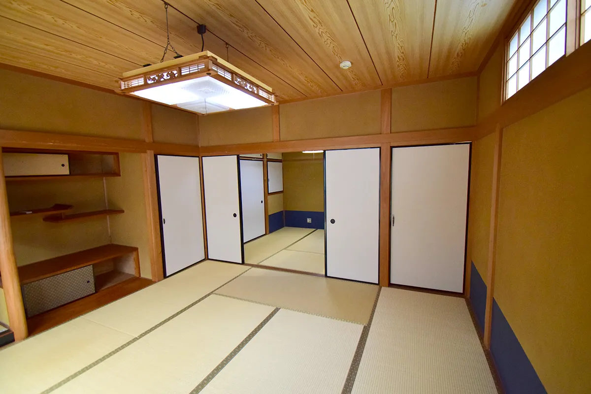 Tenanted House for Sale | Build Wealth in Historic Kamigyo, Kyoto