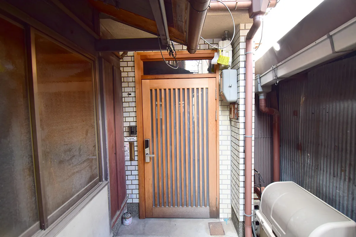 Tenanted House for Sale | Build Wealth in Historic Kamigyo, Kyoto