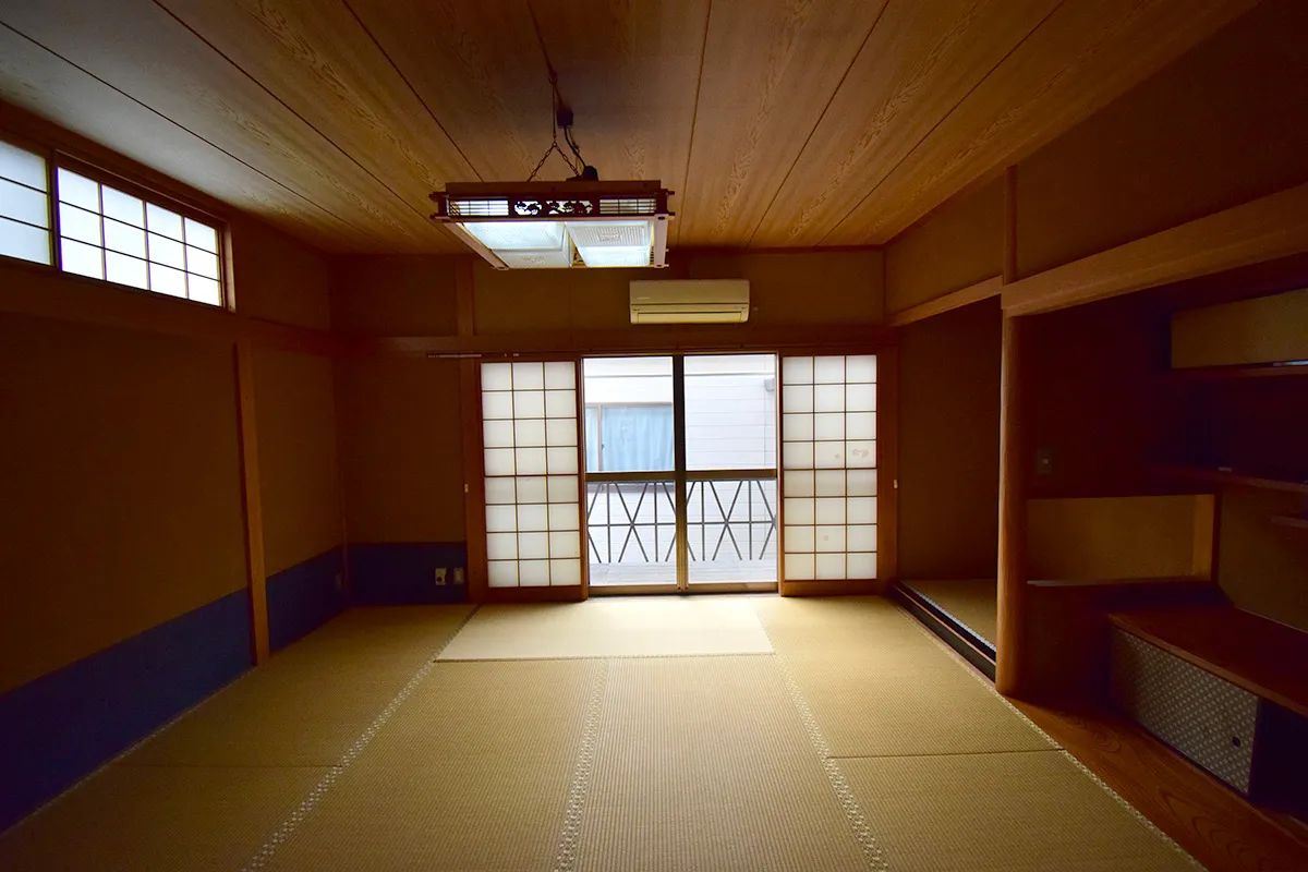 Tenanted House for Sale | Build Wealth in Historic Kamigyo, Kyoto