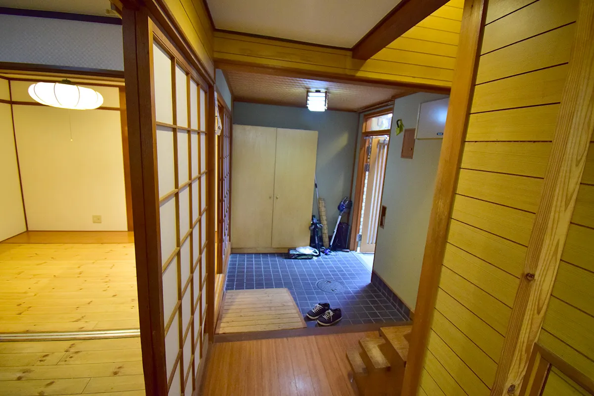 Tenanted House for Sale | Build Wealth in Historic Kamigyo, Kyoto