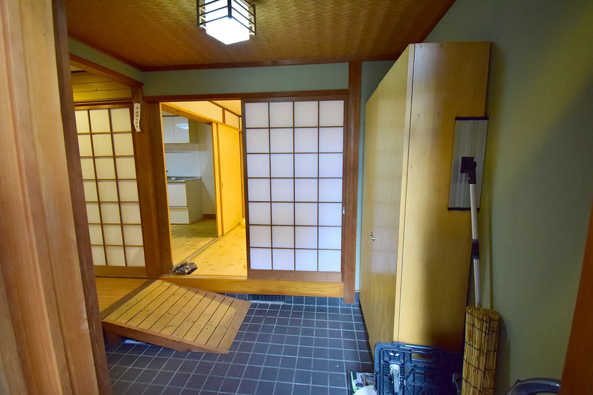 Tenanted House for Sale | Build Wealth in Historic Kamigyo, Kyoto
