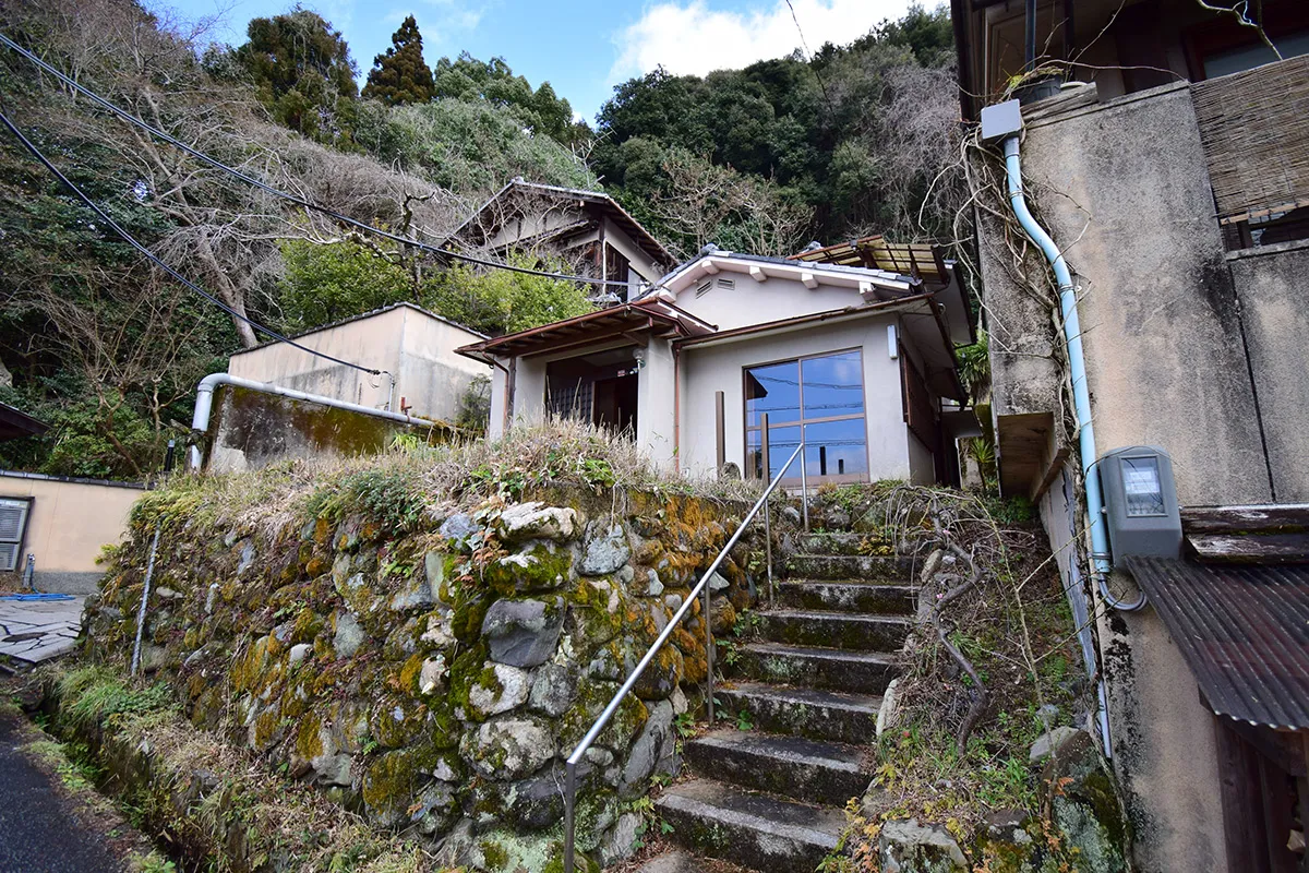 Kyoto Cultural Haven: Detached Home Just Minutes from the Philosopher’s Path with Scenic Balcony Views