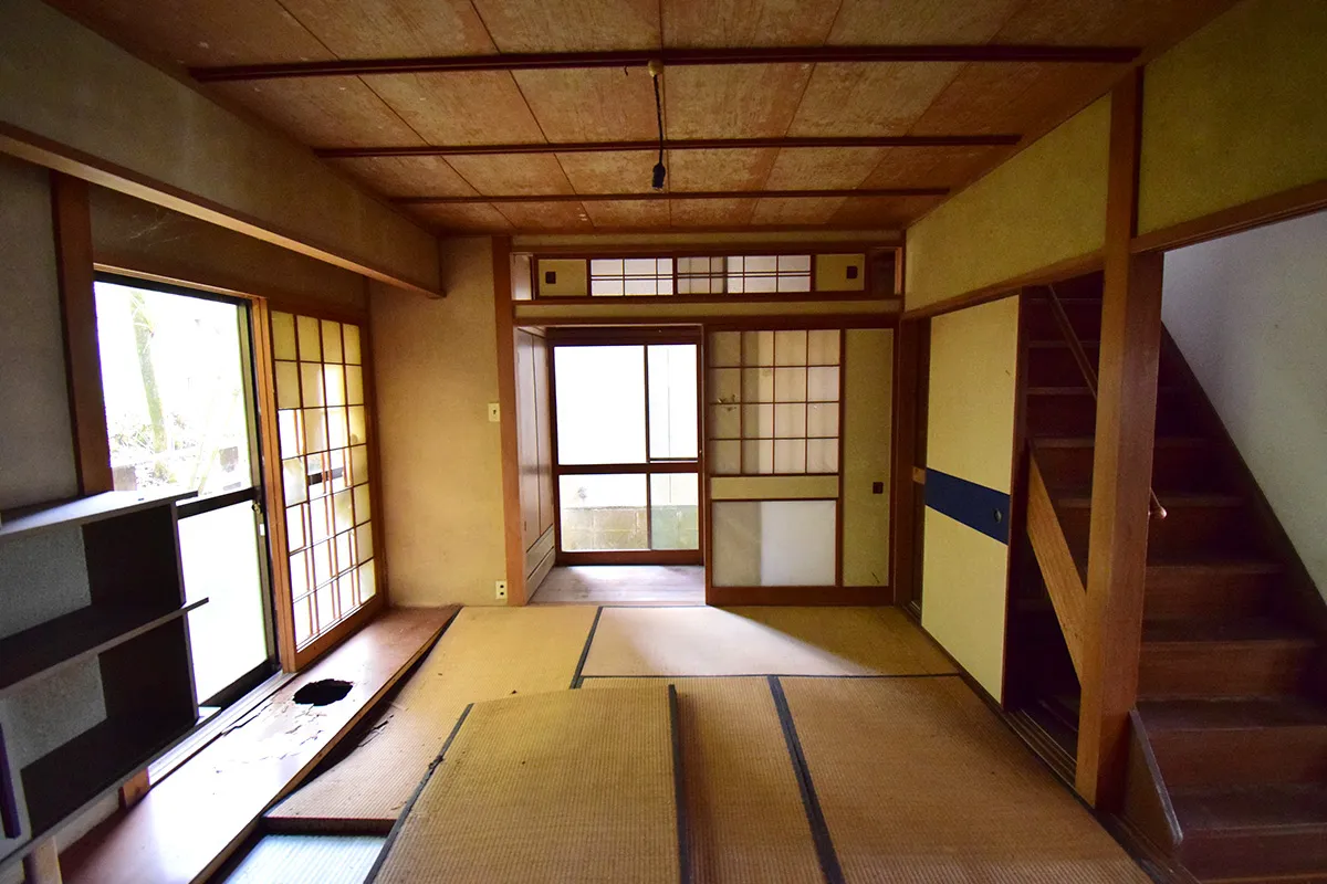 Kyoto Cultural Haven: Detached Home Just Minutes from the Philosopher’s Path with Scenic Balcony Views