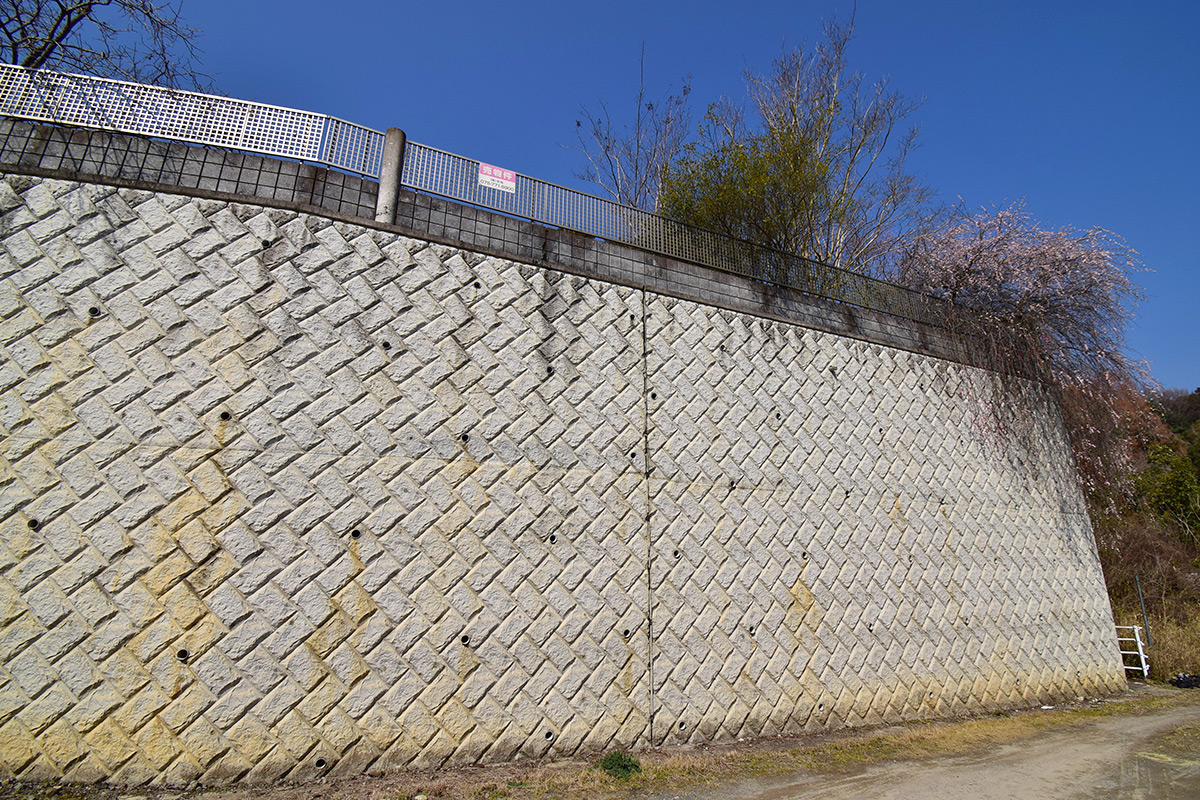 Land in Nishikamo Marumine, Kitaku (north side)