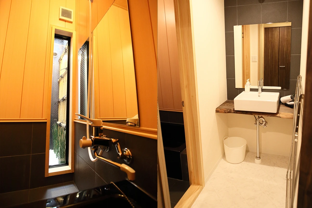 Higashiyama Machiya Gem: Remodeled Guesthouse with Garden & Prime Station Access
