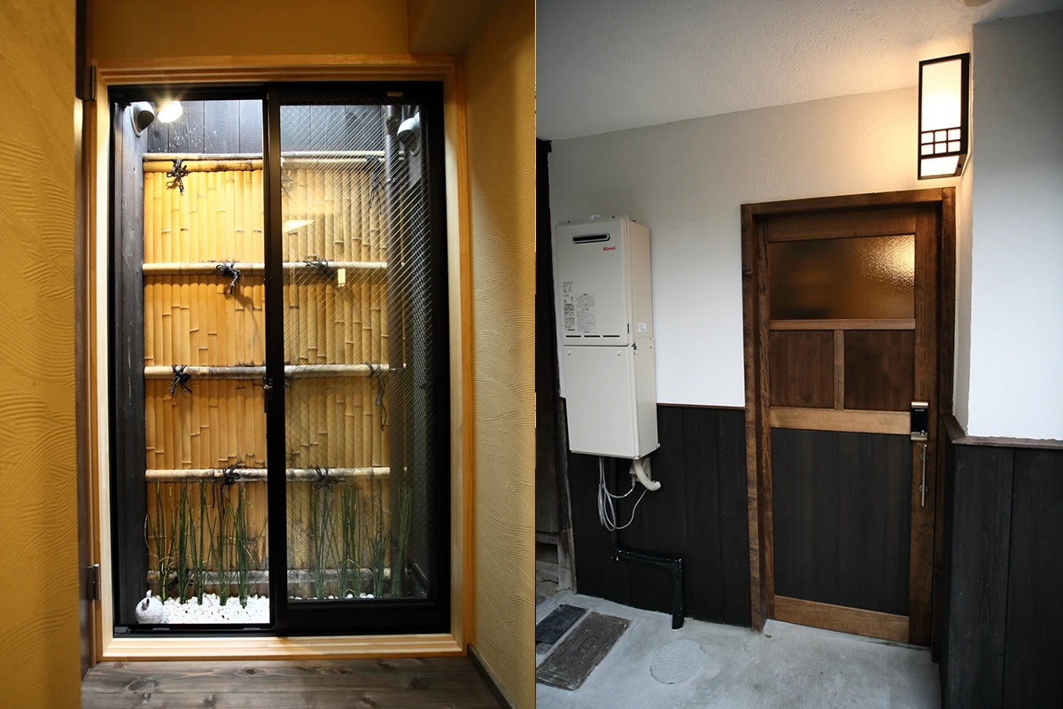 Higashiyama Machiya Gem: Remodeled Guesthouse with Garden & Prime Station Access