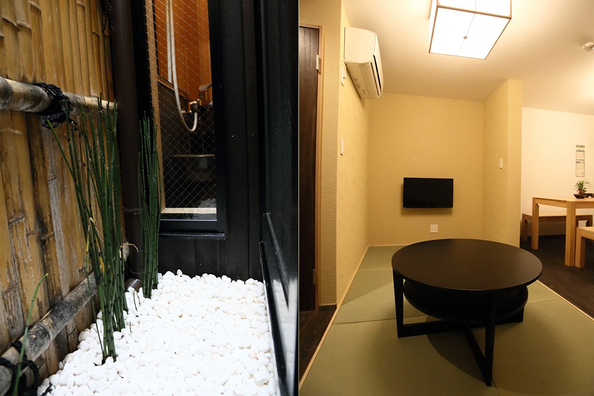 Higashiyama Machiya Gem: Remodeled Guesthouse with Garden & Prime Station Access