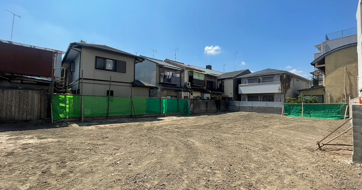 Large Kyoto Hilltop Lot with Unobstructed Views & Historic Landmark Proximity