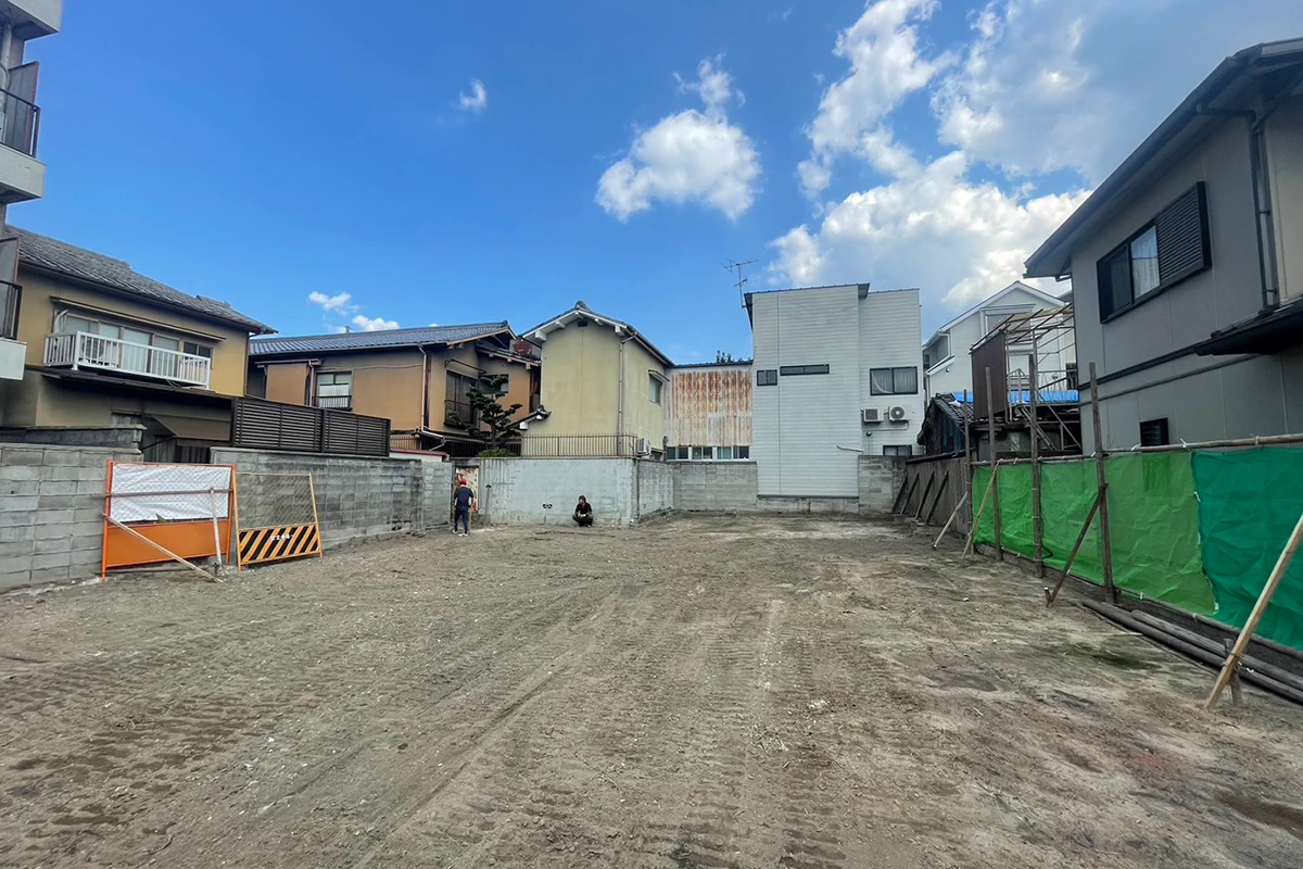 Large Kyoto Hilltop Lot with Unobstructed Views & Historic Landmark Proximity