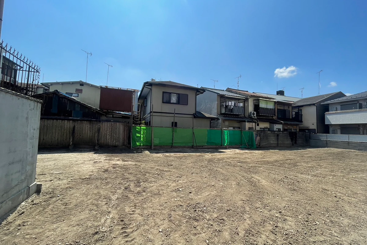 Large Kyoto Hilltop Lot with Unobstructed Views & Historic Landmark Proximity