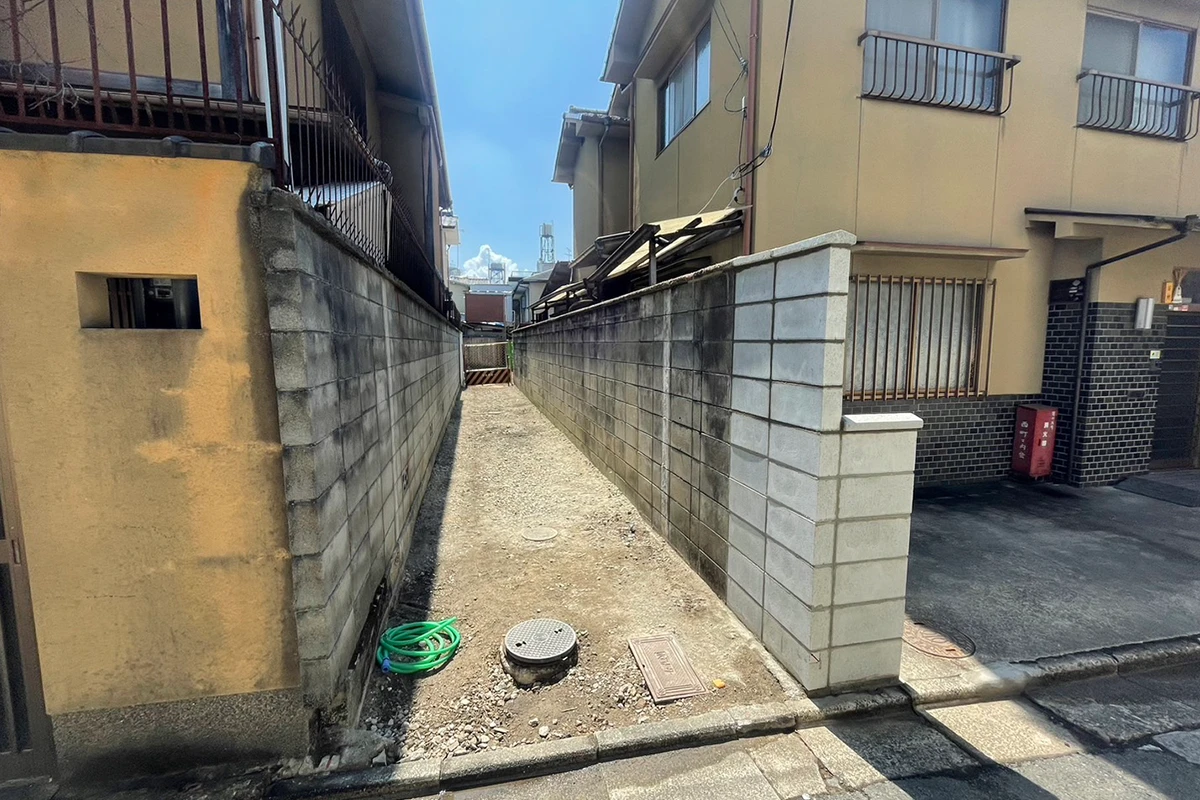Large Kyoto Hilltop Lot with Unobstructed Views & Historic Landmark Proximity