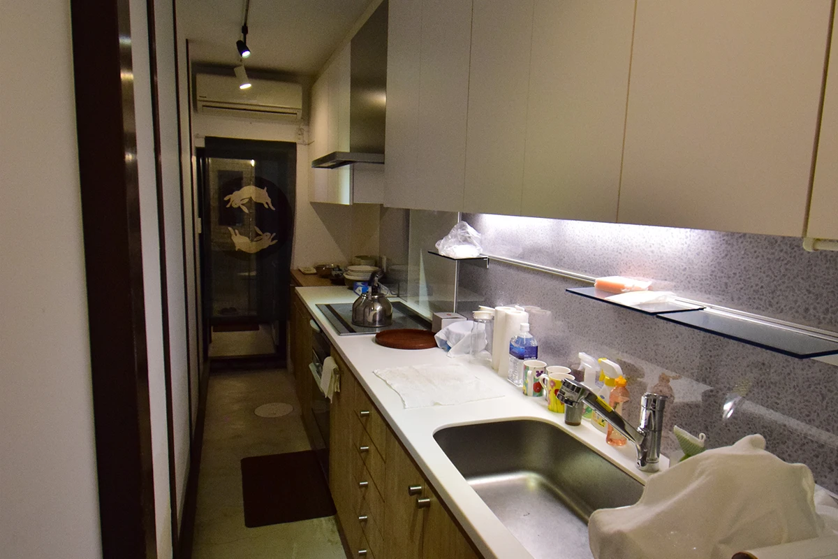 *Kyoto Machiya Gem: Remodeled Home Blending Tradition & Modern Comfort Near JR Tanbaguchi
