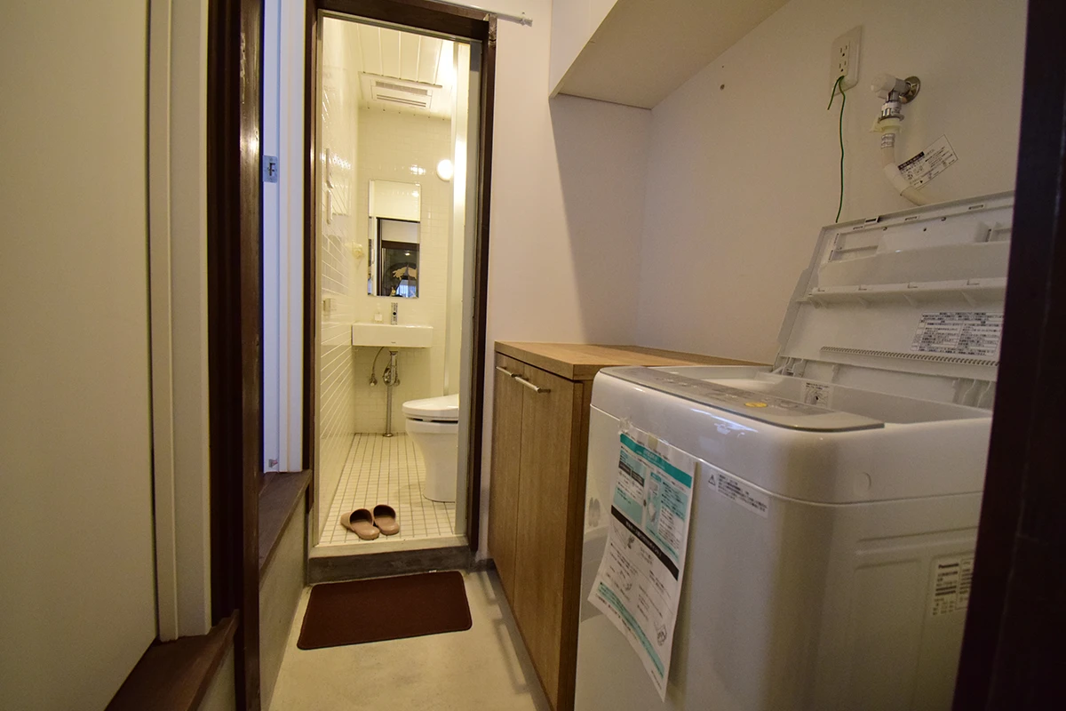 *Kyoto Machiya Gem: Remodeled Home Blending Tradition & Modern Comfort Near JR Tanbaguchi