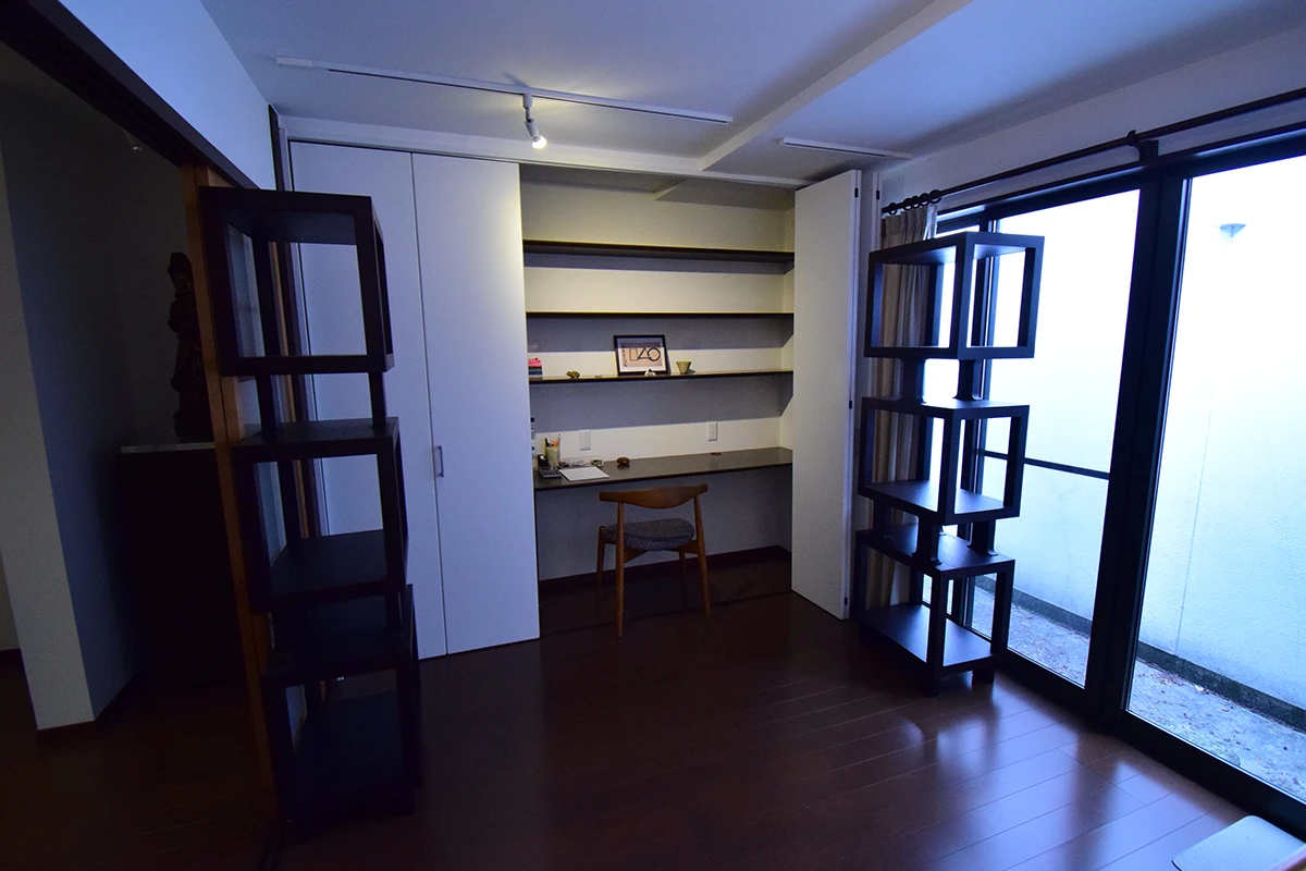 *Kyoto Machiya Gem: Remodeled Home Blending Tradition & Modern Comfort Near JR Tanbaguchi