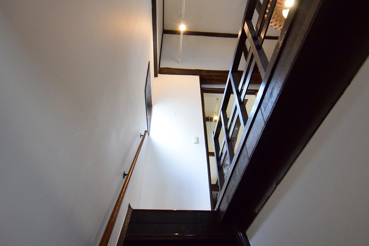 *Kyoto Machiya Gem: Remodeled Home Blending Tradition & Modern Comfort Near JR Tanbaguchi