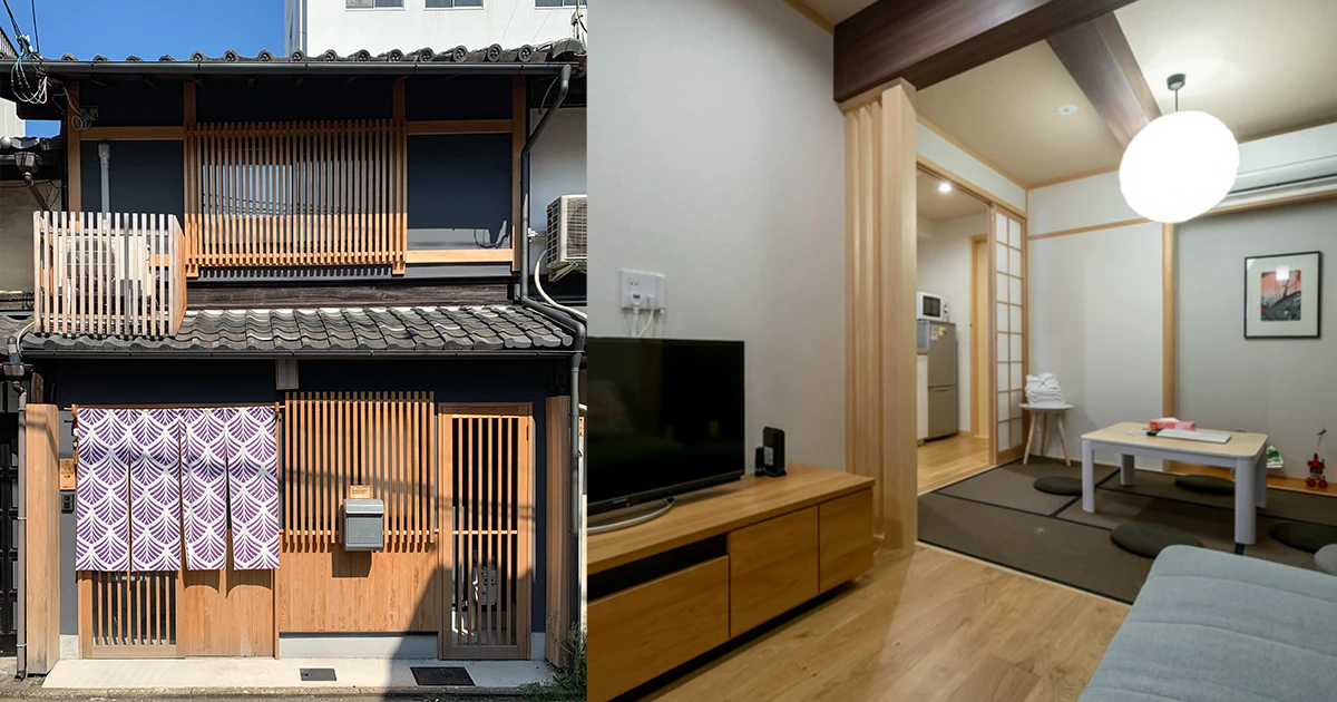 Higashiyama Machiya Revival: Timeless Charm, Modern Upgrades & Rental Income Opportunity