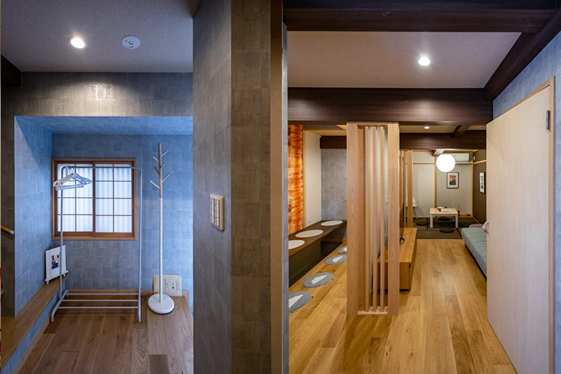 Higashiyama Machiya Revival: Timeless Charm, Modern Upgrades & Rental Income Opportunity