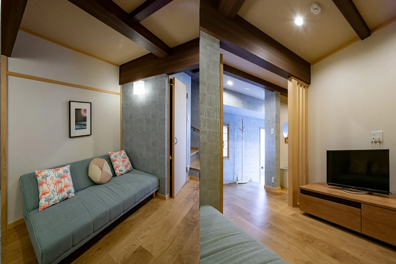 Higashiyama Machiya Revival: Timeless Charm, Modern Upgrades & Rental Income Opportunity