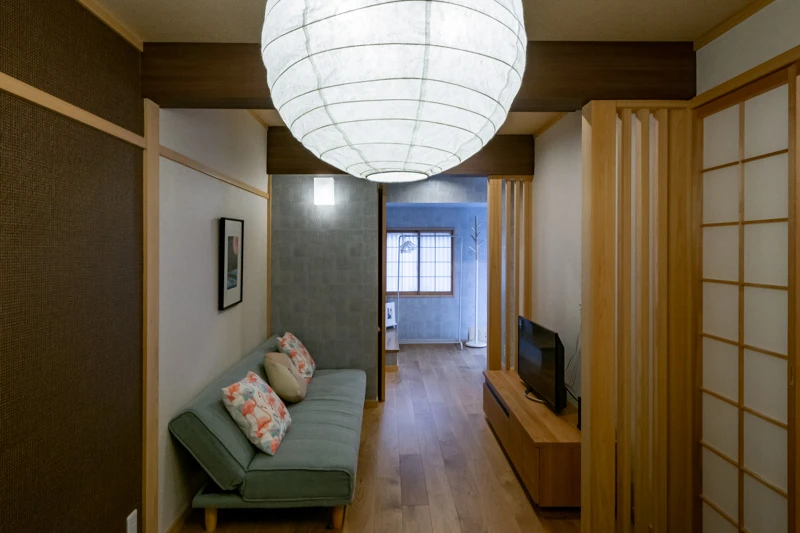 Higashiyama Machiya Revival: Timeless Charm, Modern Upgrades & Rental Income Opportunity