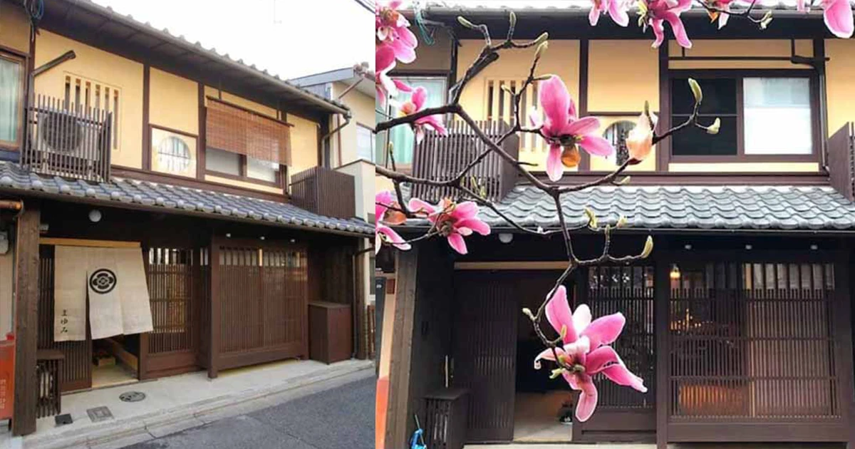 Licensed Guesthouse: Timeless Tradition Meets Modern Convenience in Ume-Koji