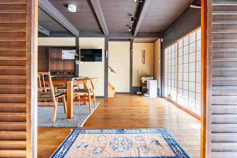 Licensed Guesthouse: Timeless Tradition Meets Modern Convenience in Ume-Koji