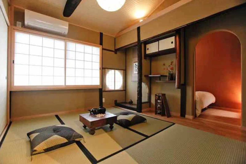 Licensed Guesthouse: Timeless Tradition Meets Modern Convenience in Ume-Koji