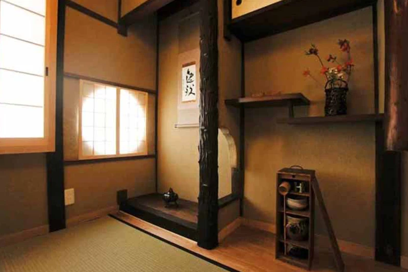 Licensed Guesthouse: Timeless Tradition Meets Modern Convenience in Ume-Koji