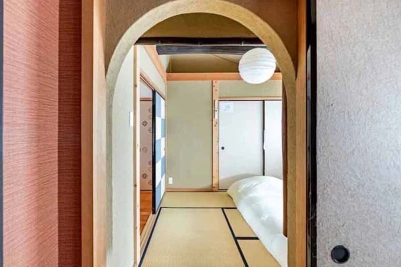 Licensed Guesthouse: Timeless Tradition Meets Modern Convenience in Ume-Koji