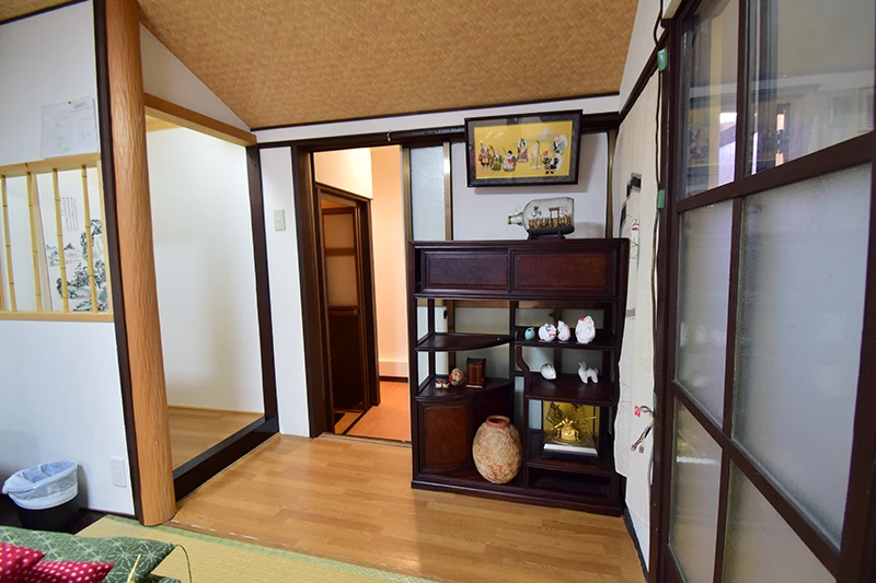 Kyoto Machiya in Juraku Kai: Timeless Tradition, Modern Functionality & Guesthouse Opportunity