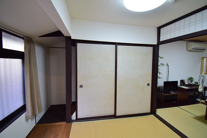 Kyoto Machiya in Juraku Kai: Timeless Tradition, Modern Functionality & Guesthouse Opportunity
