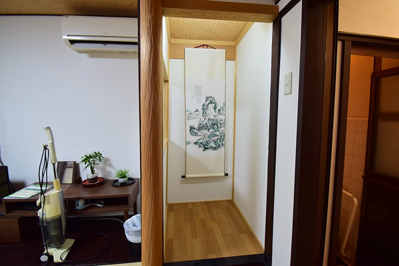 Kyoto Machiya in Juraku Kai: Timeless Tradition, Modern Functionality & Guesthouse Opportunity