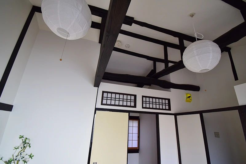 Kyoto Machiya in Juraku Kai: Timeless Tradition, Modern Functionality & Guesthouse Opportunity