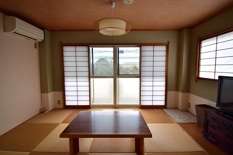 Guesthouse with Rooftop Views of the Kamo River and Kyoto Tower | 365 Days Licensed Guesthouse