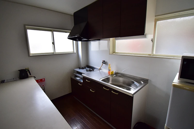Guesthouse with Rooftop Views of the Kamo River and Kyoto Tower | 365 Days Licensed Guesthouse