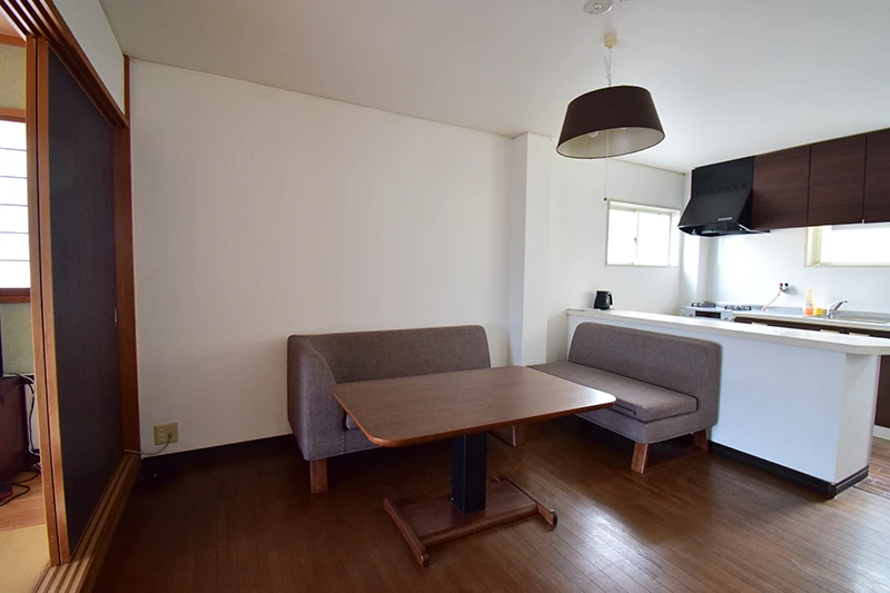 Guesthouse with Rooftop Views of the Kamo River and Kyoto Tower | 365 Days Licensed Guesthouse