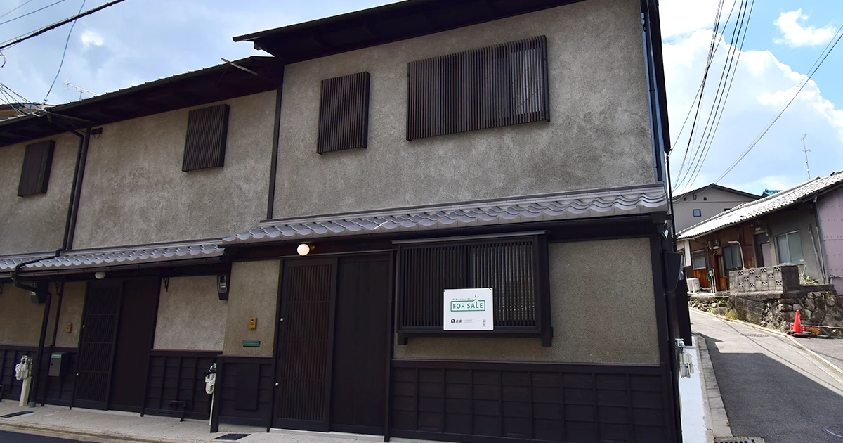 Timeless Elegance, Modern Comfort – A Smart Kyoto Machiya Home