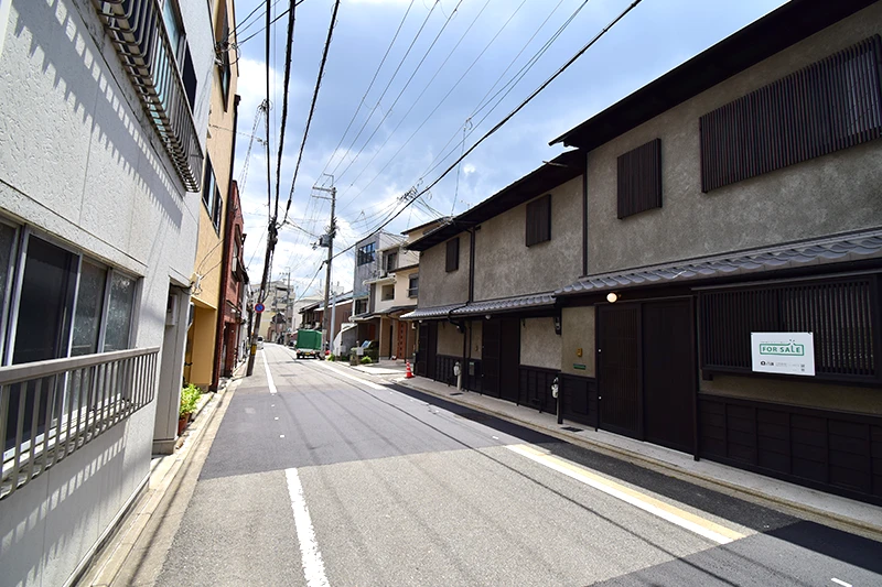 Timeless Elegance, Modern Comfort – A Smart Kyoto Machiya Home