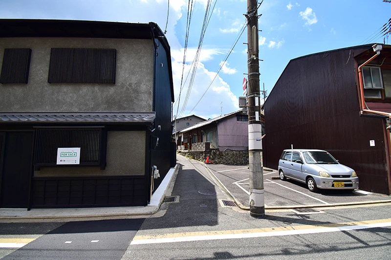 Timeless Elegance, Modern Comfort – A Smart Kyoto Machiya Home